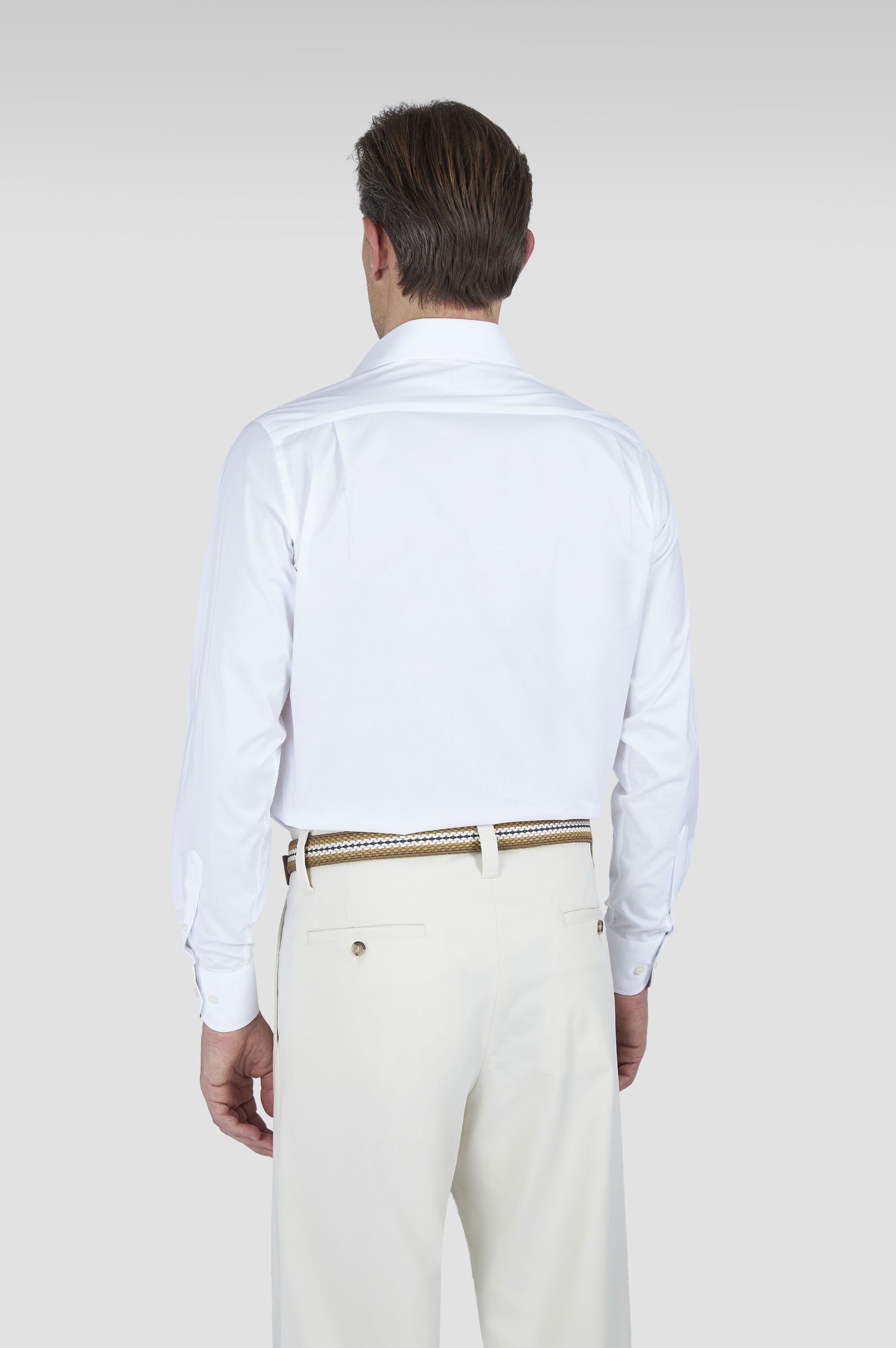 PRESTIGE SHIRT IN 120/2 COTTON - 3