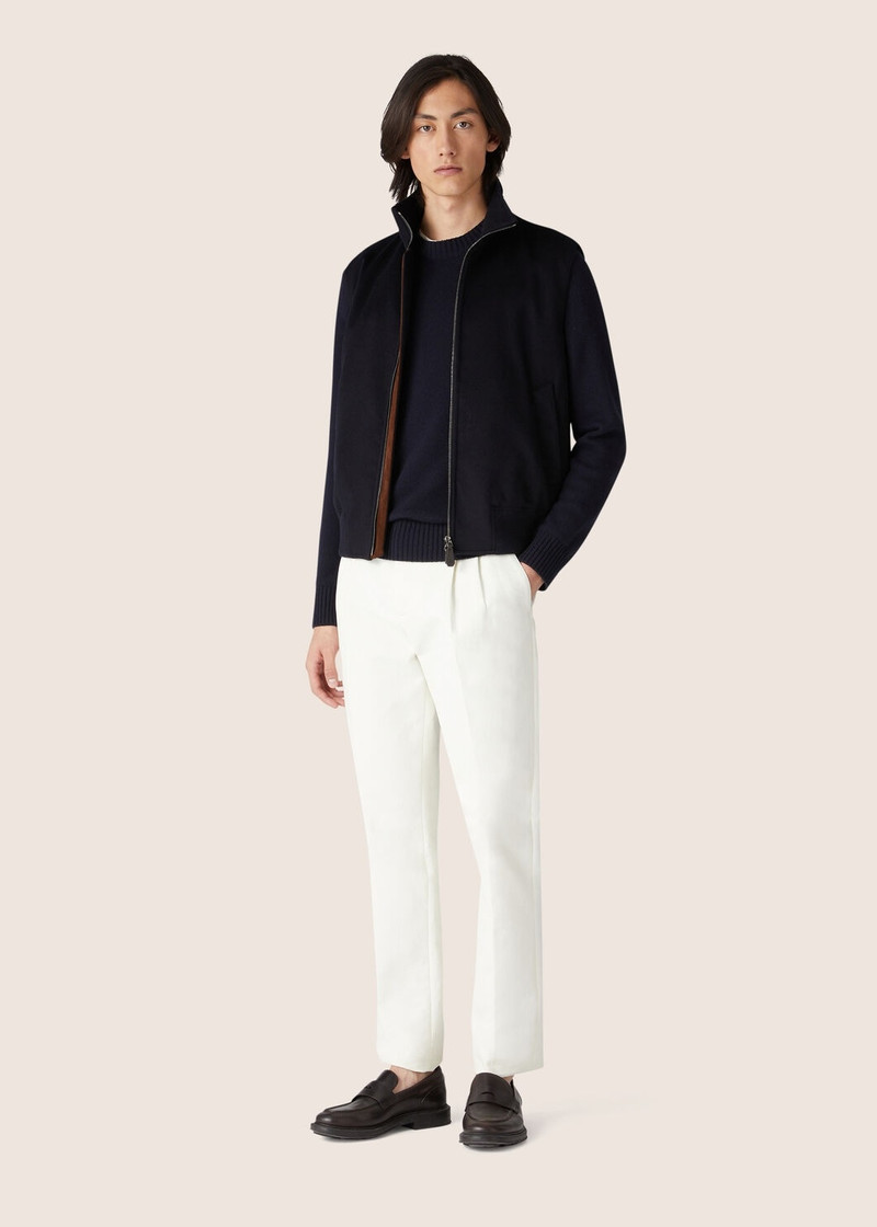 Loro Piana Telfer Vest outlook
