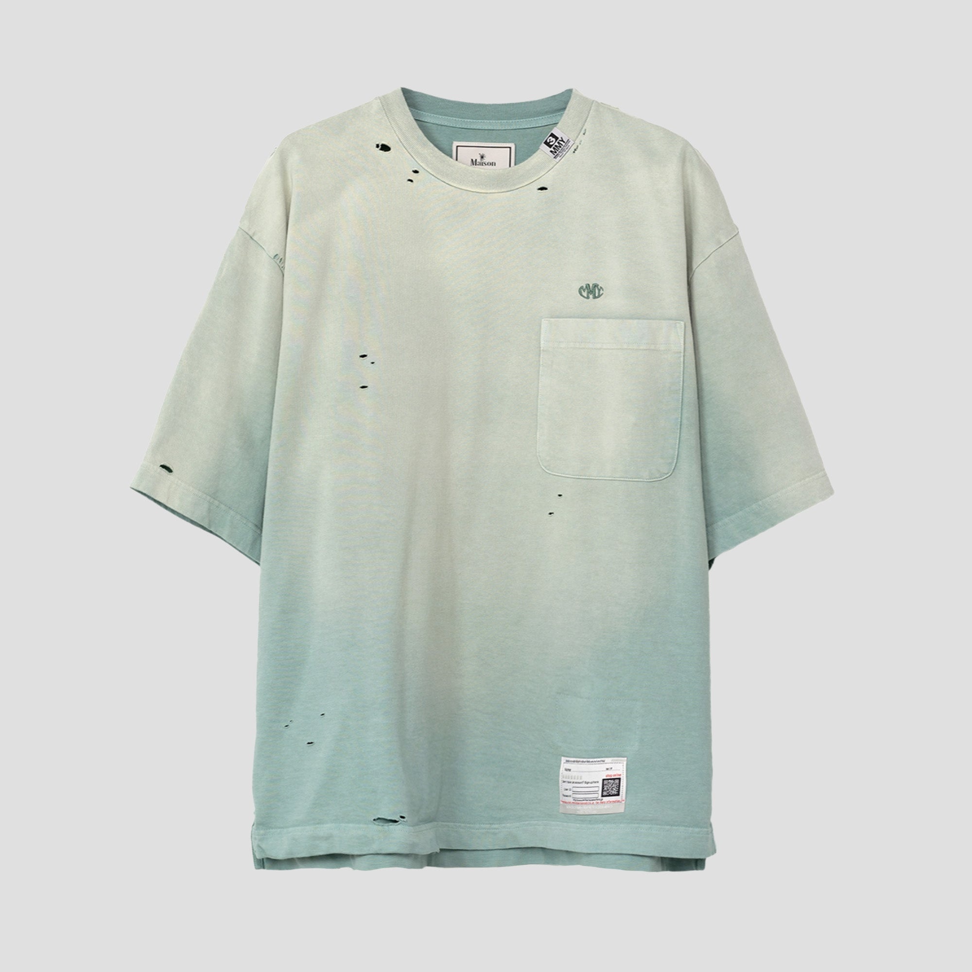 SUN FADED T-SHIRTS - 1