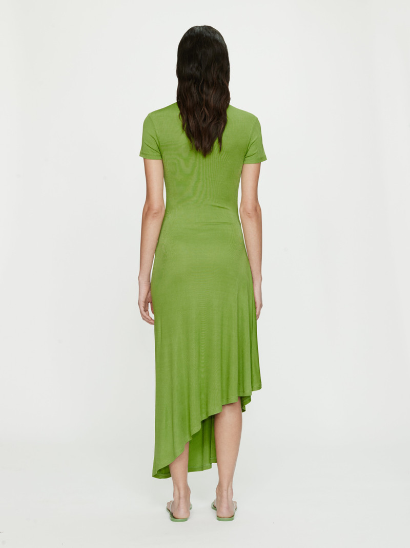 Delphin Lace Rib Tee Dress 5