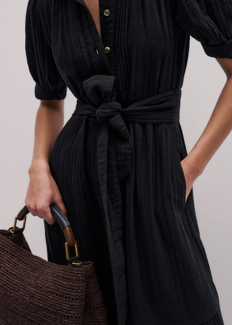 ME+EM Midi Shirt Dress outlook