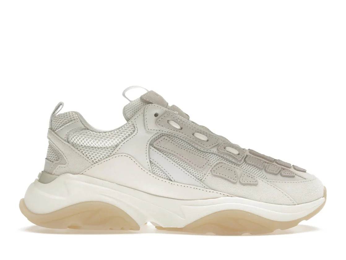 AMIRI Bone Runner White - 1