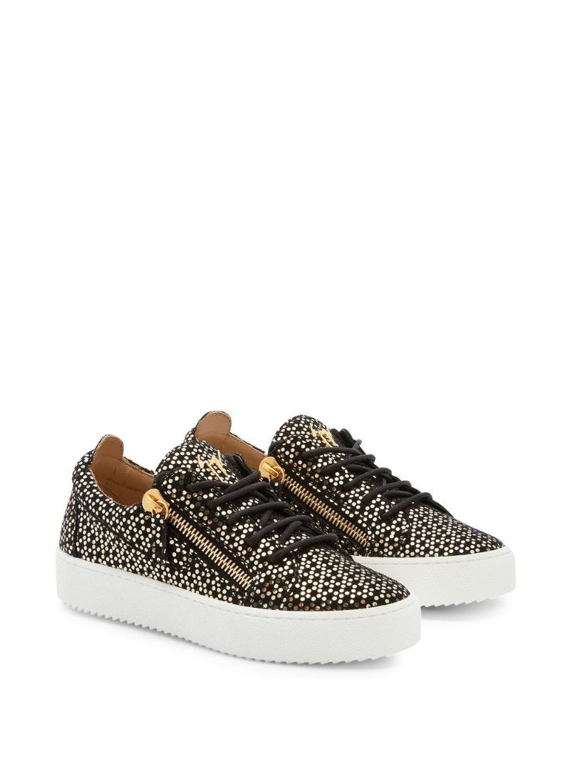 Gail polka-dot sneakers - 2