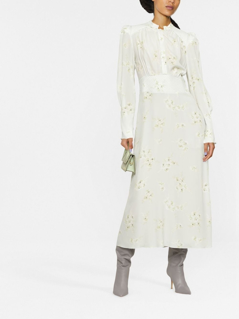 DOROTHEE SCHUMACHER floral-print maxi dress outlook