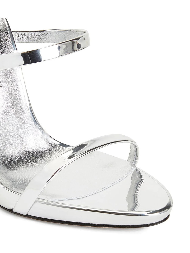 Darsey metallic sandals 4