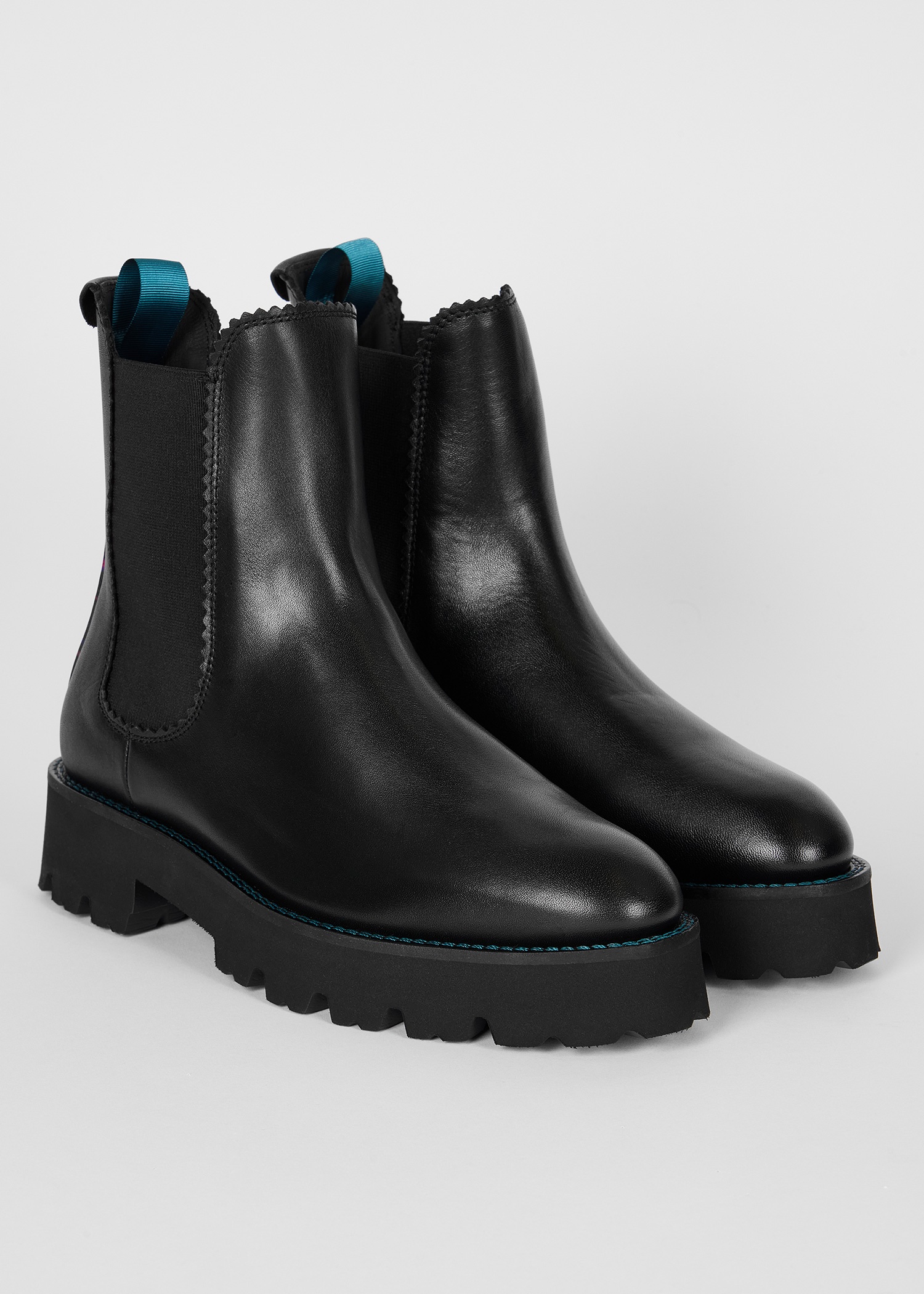 Women's Black 'Khyber' Boots - 2
