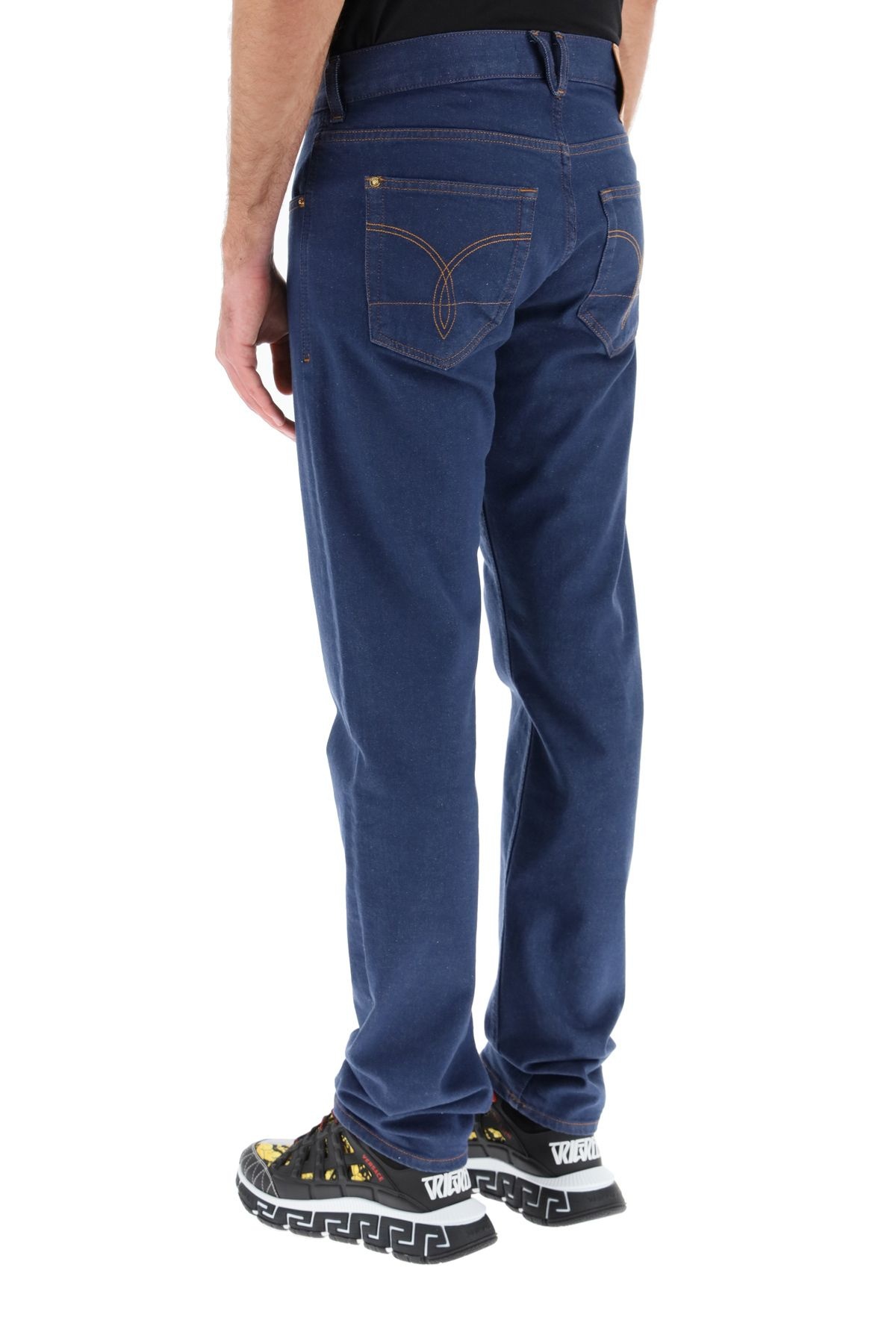 MITCHEL FIT JEANS - 4