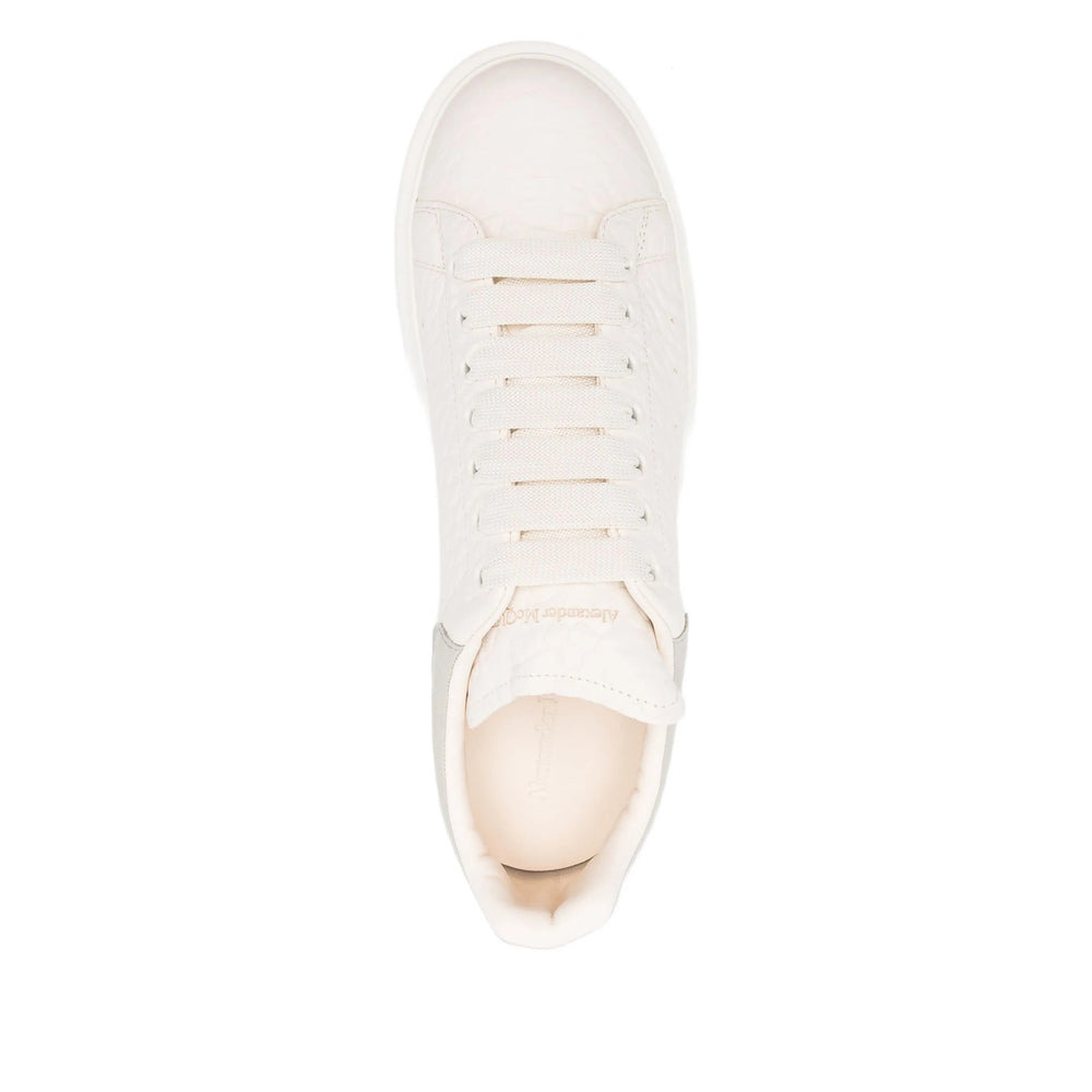 Alexander Mcqueen White Trainers - Low-Tops Men - 2