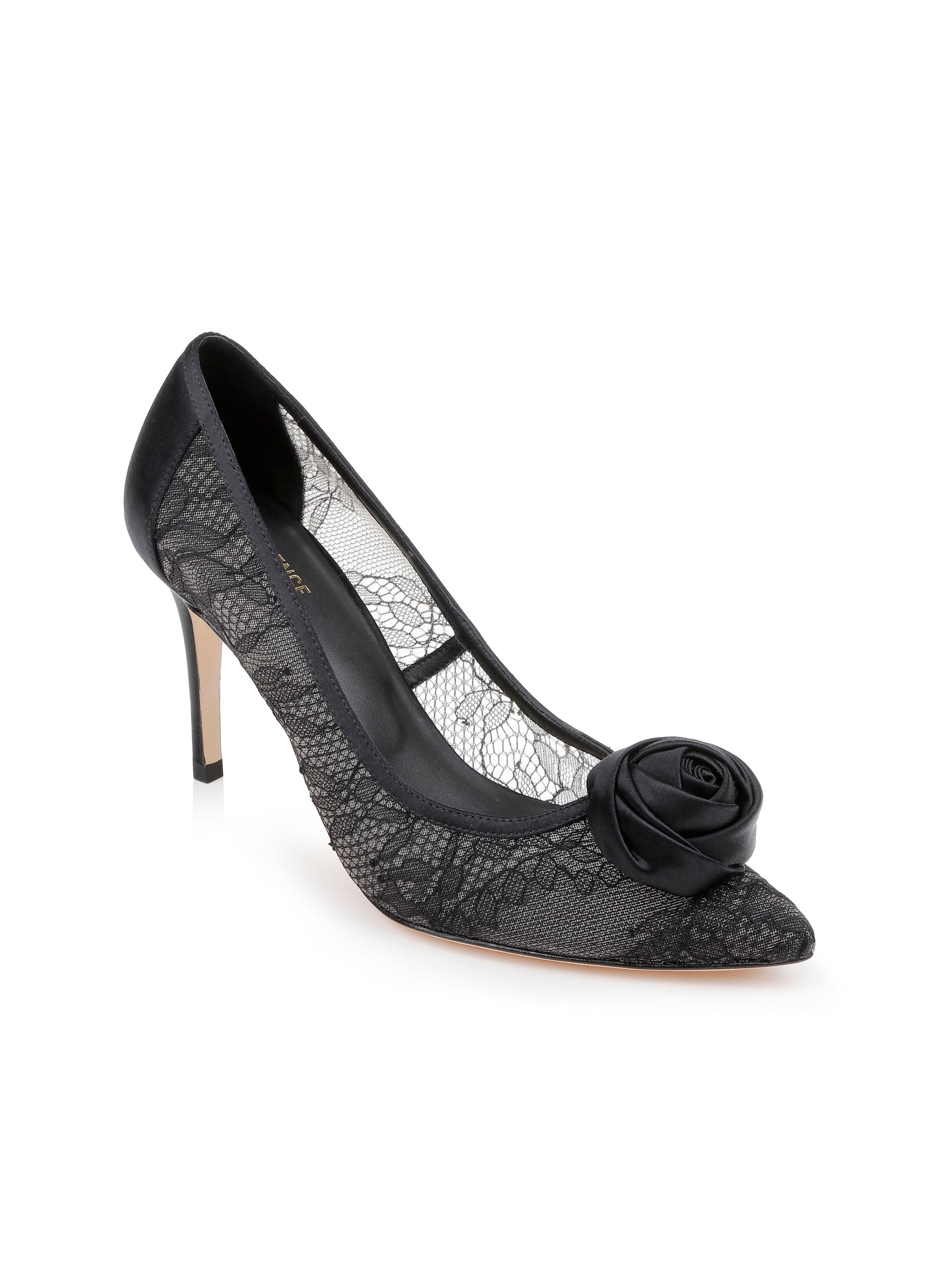 Fosette Lace Sandal - 2