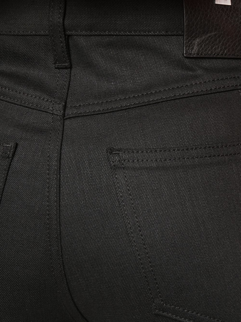 panelled skinny trousers 5