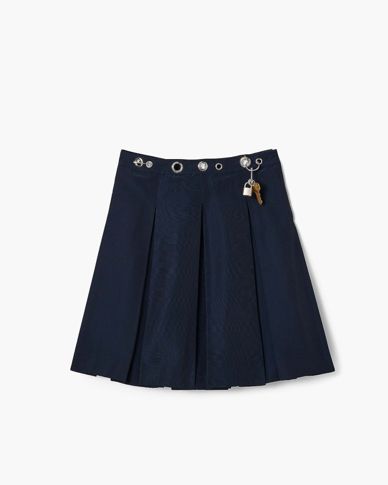 Marc Jacobs SAFETY PIN PLEATED SKIRT outlook