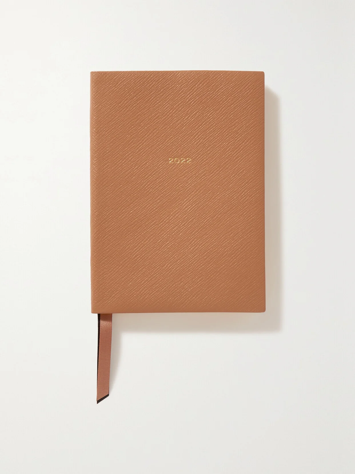 Soho 2022 Textured-leather Diary - 1