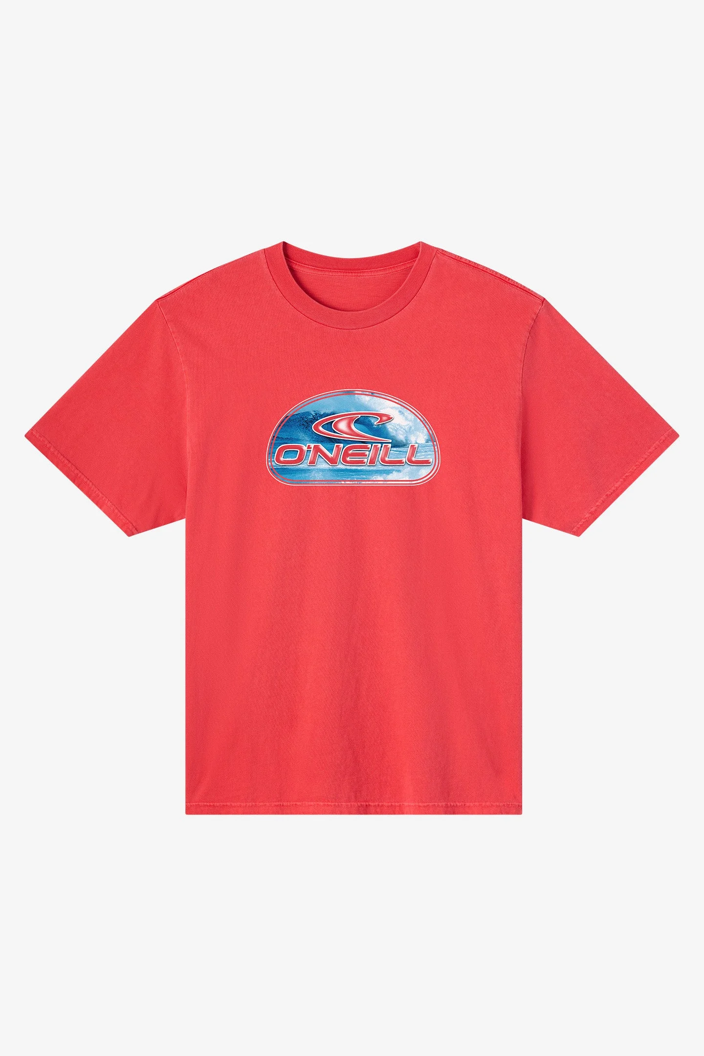 Reef Break Boxy Tee - 1