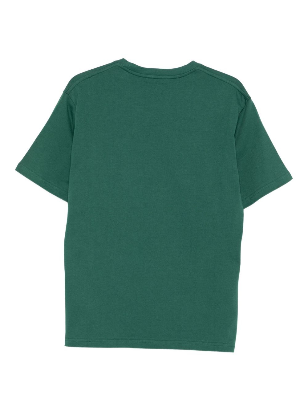 embroidered cotton top - 2