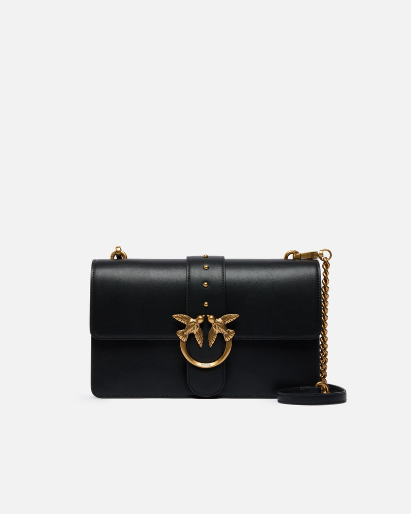 LOVE BAG ONE MEDIUM HANDBAG IN LEATHER 1