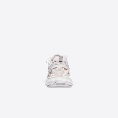 BALENCIAGA Men's Track.2 Sneaker in White outlook