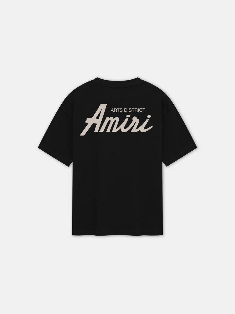 AMIRI AMIRI CITY TEE outlook