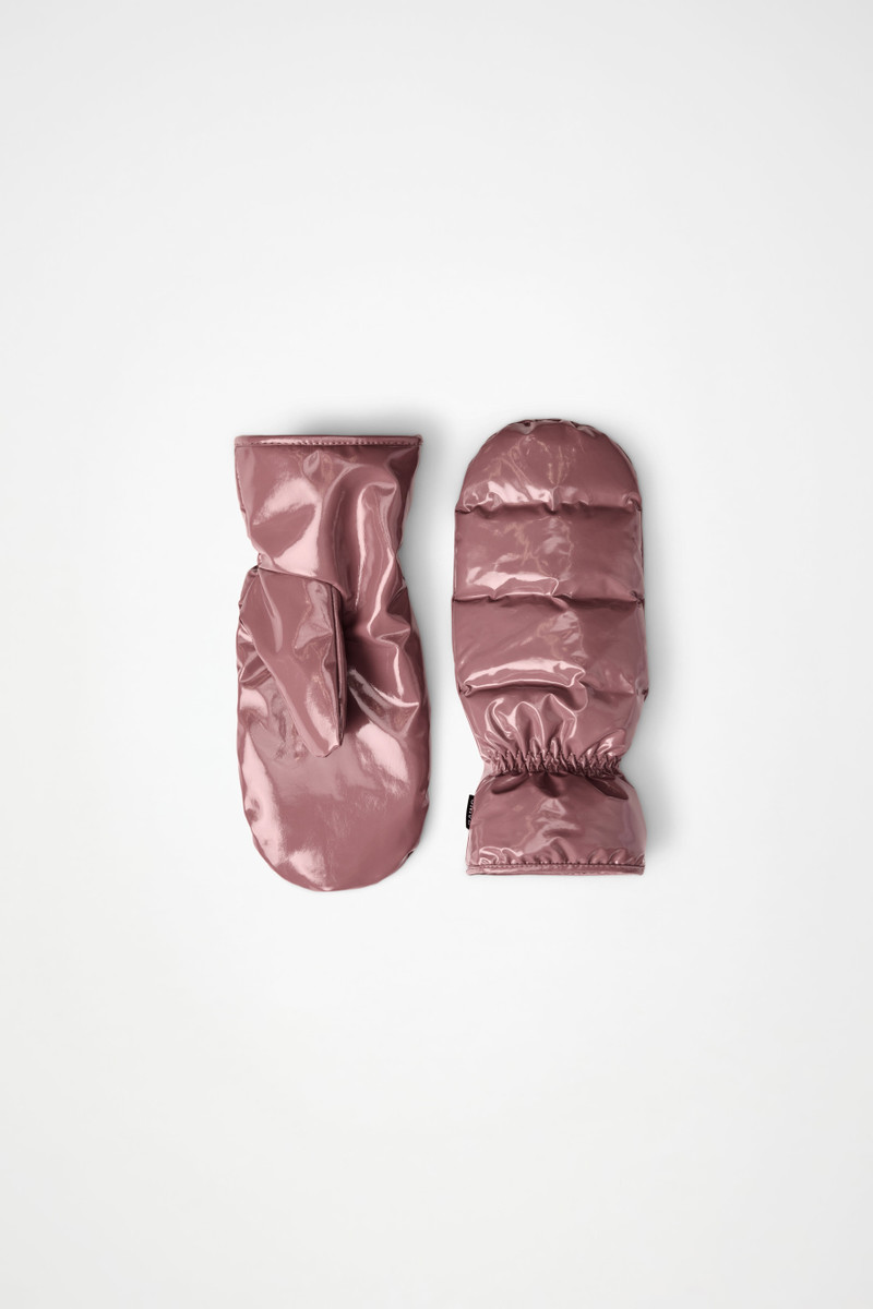 Puffer Mittens 1
