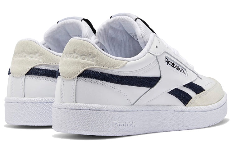 Reebok Club C Revenge  'White Black' FY9423 - 4