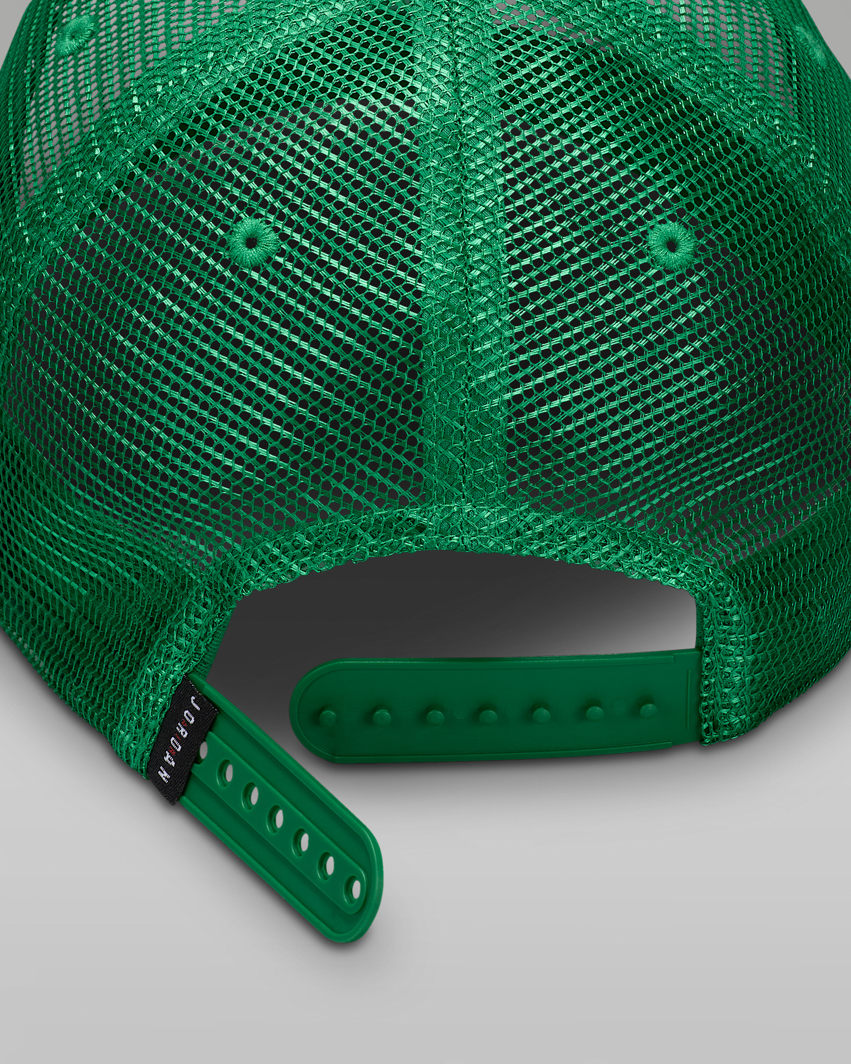 Jordan Big Kids' Foam Trucker Hat - 3
