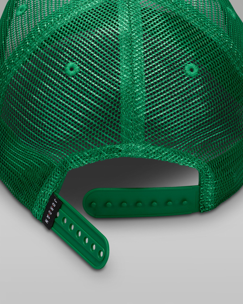 Jordan Big Kids' Foam Trucker Hat 3