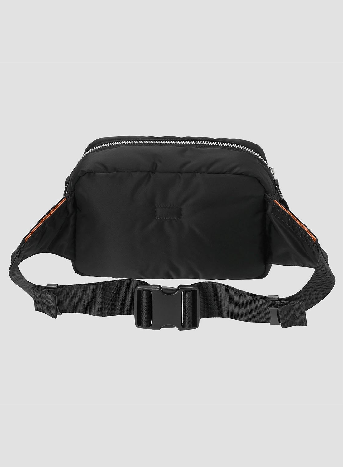 Porter-Yoshida & Co Tanker Waist Bag in Black - 5