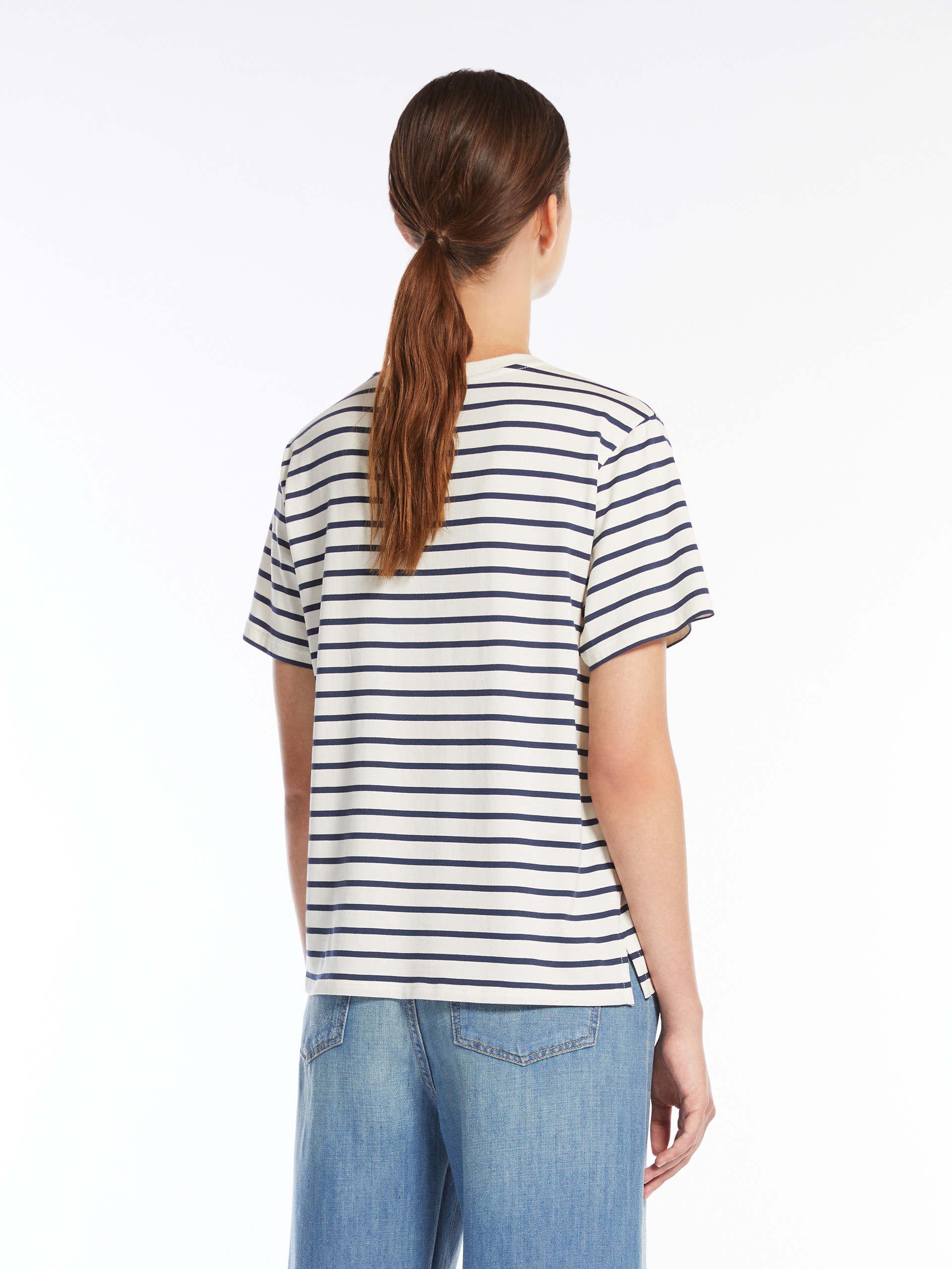 OLGA Cotton T-shirt - 4