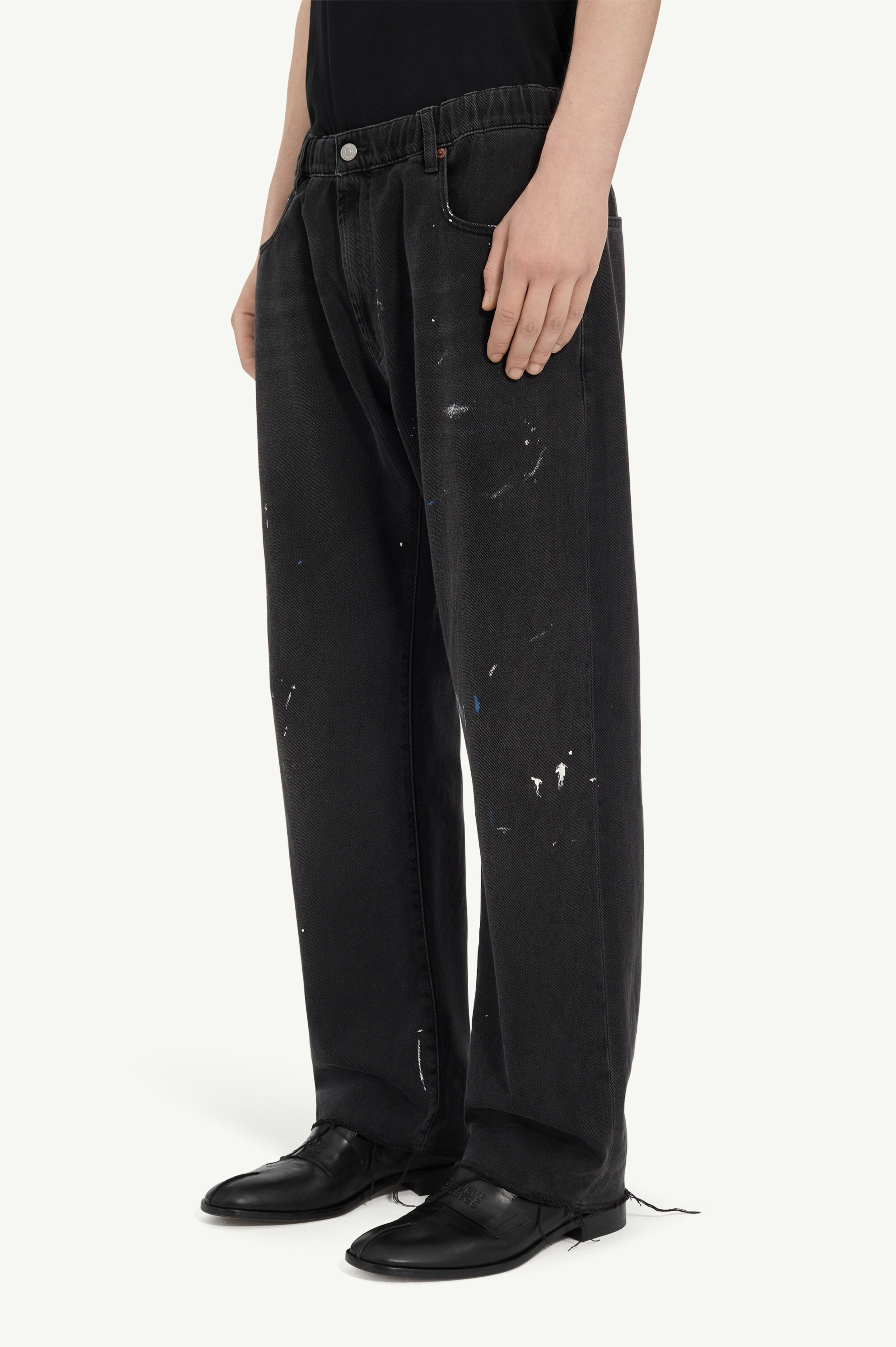 Straight-leg jeans - 5