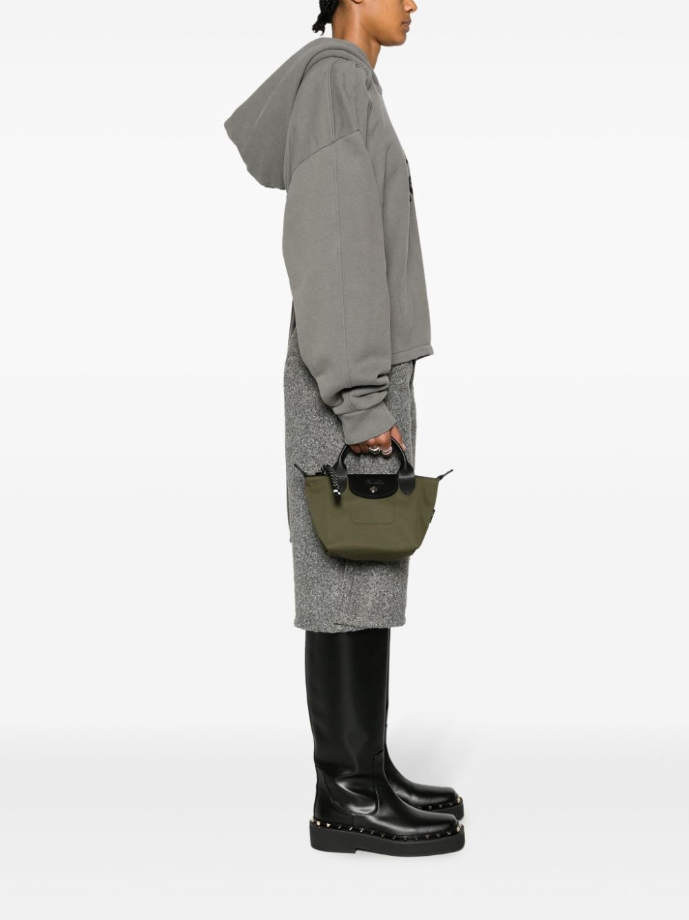 mini Le Pliage Energy tote bag - 2