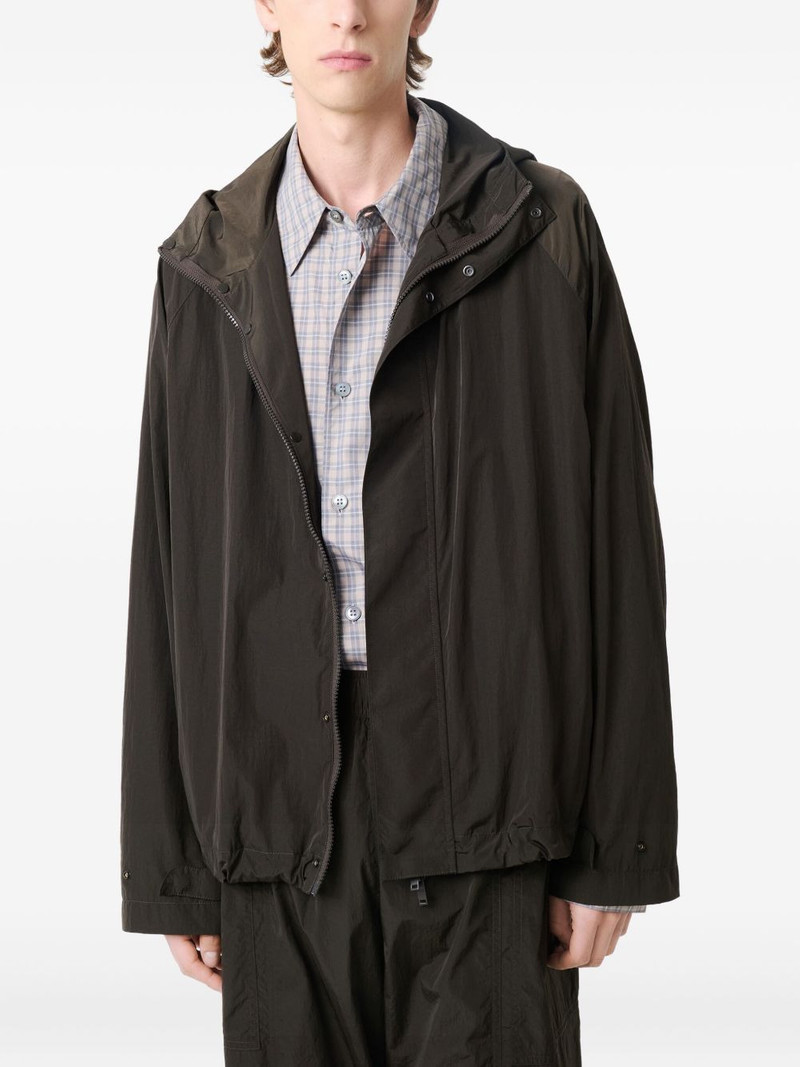 hooded jacket 1