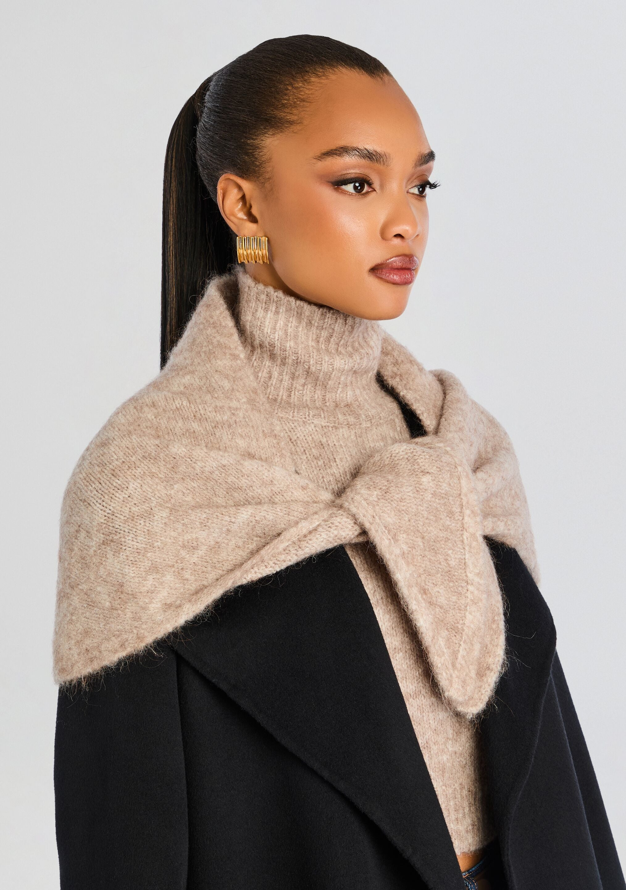 AMELIE SCARF - 2