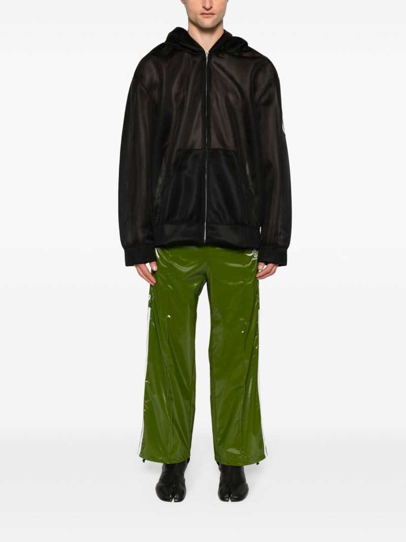 doublet Transparent Android Trim hoodie outlook