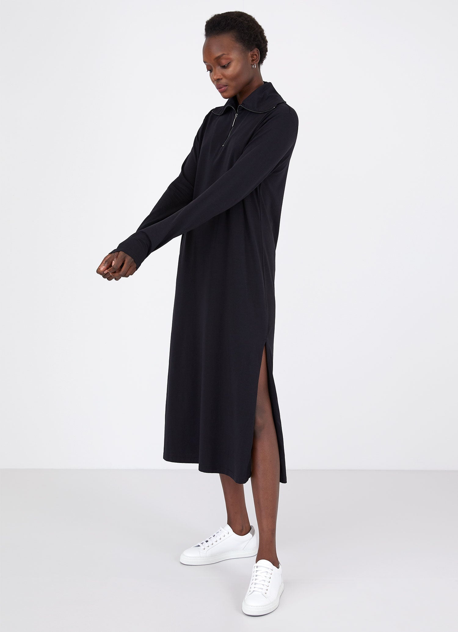 Sunspel x Studio Nicholson Jersey Dress - 3