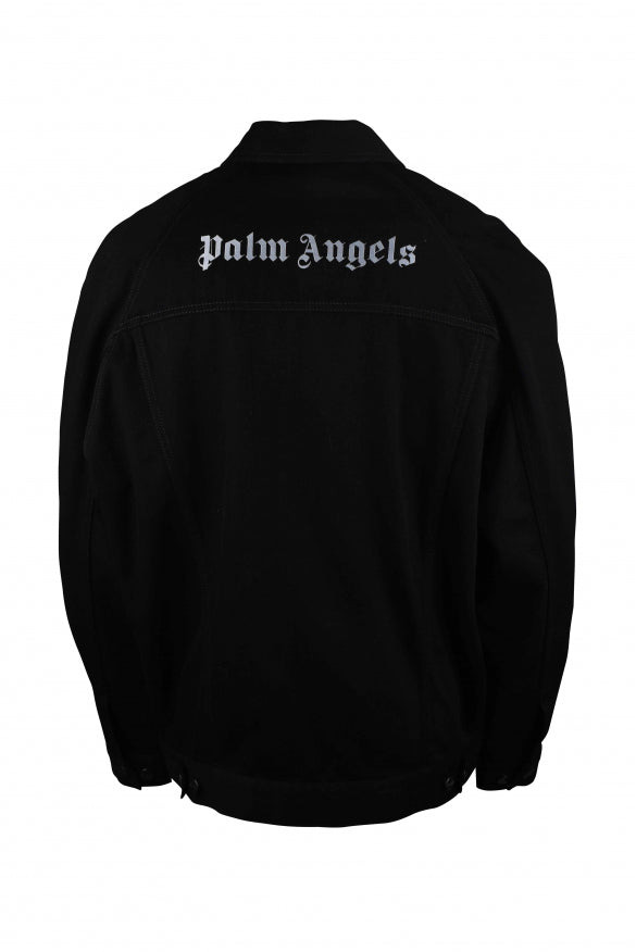 Palm Angels Men Denim Jacket - 3