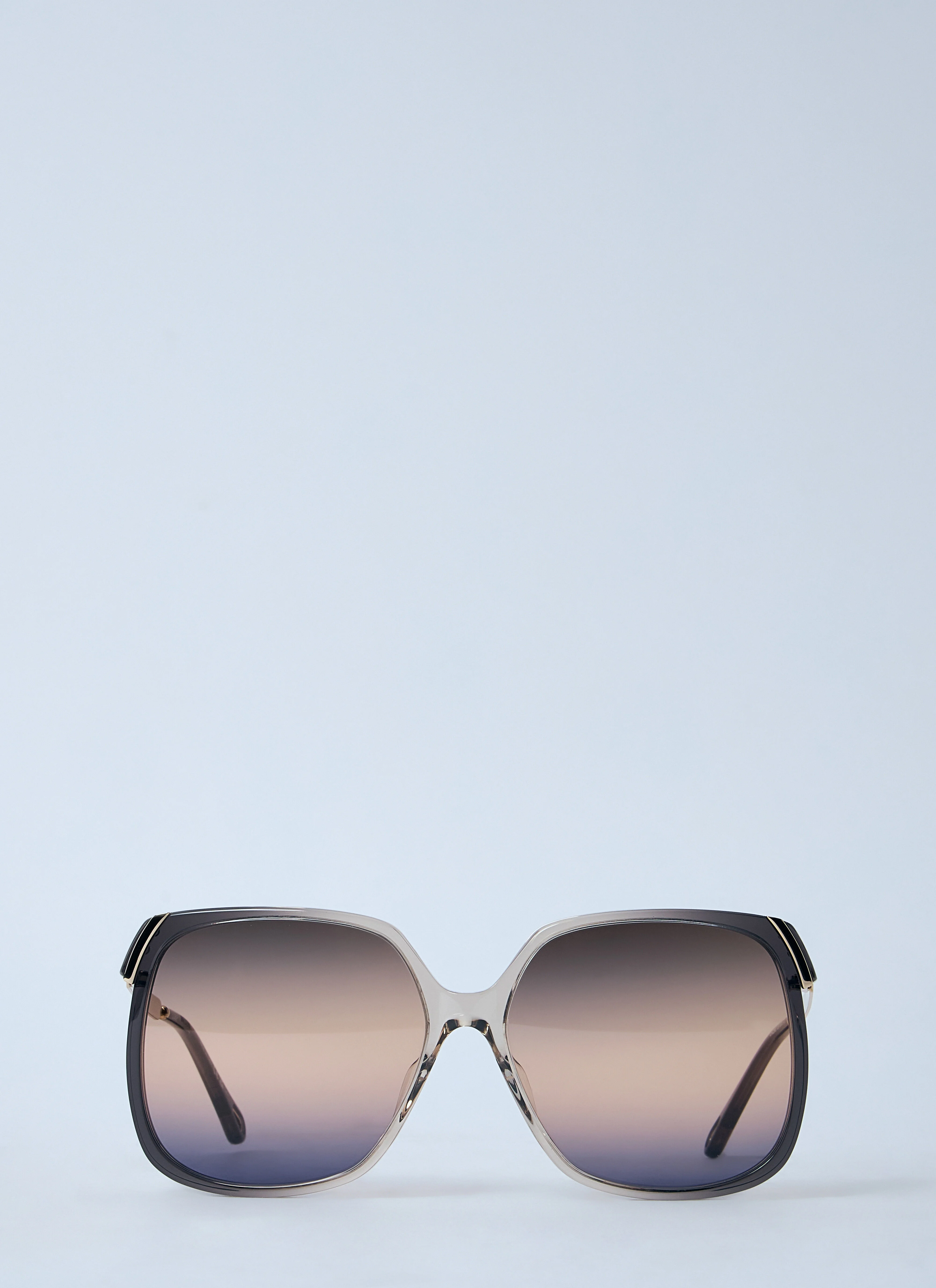 Rectangle Sunglasses - 1