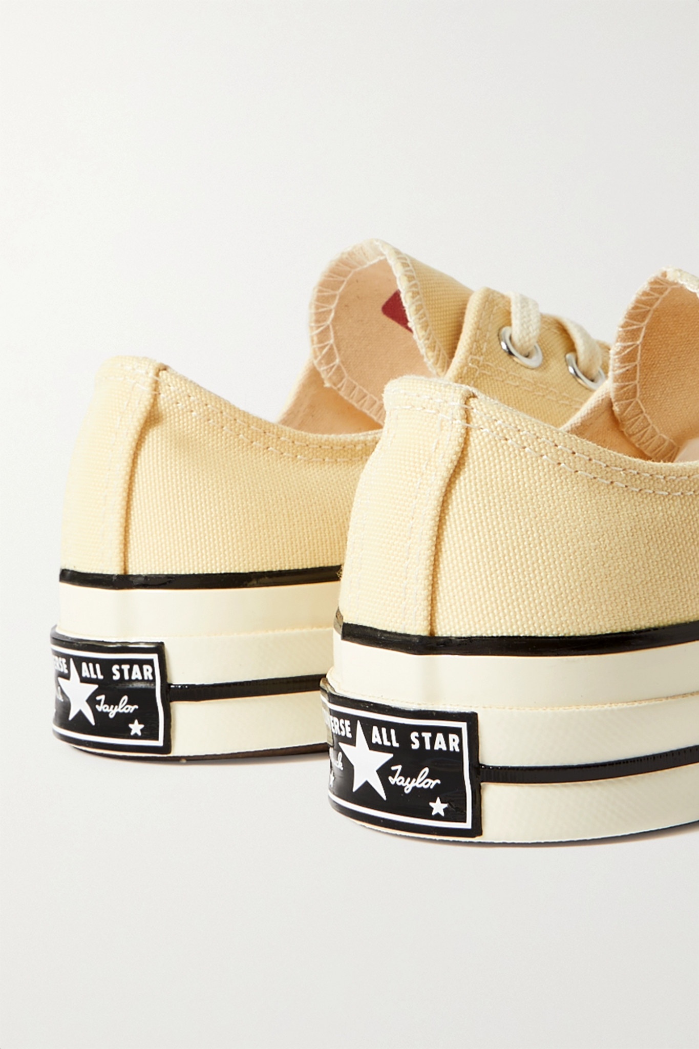 Chuck 70 OX canvas sneakers - 8