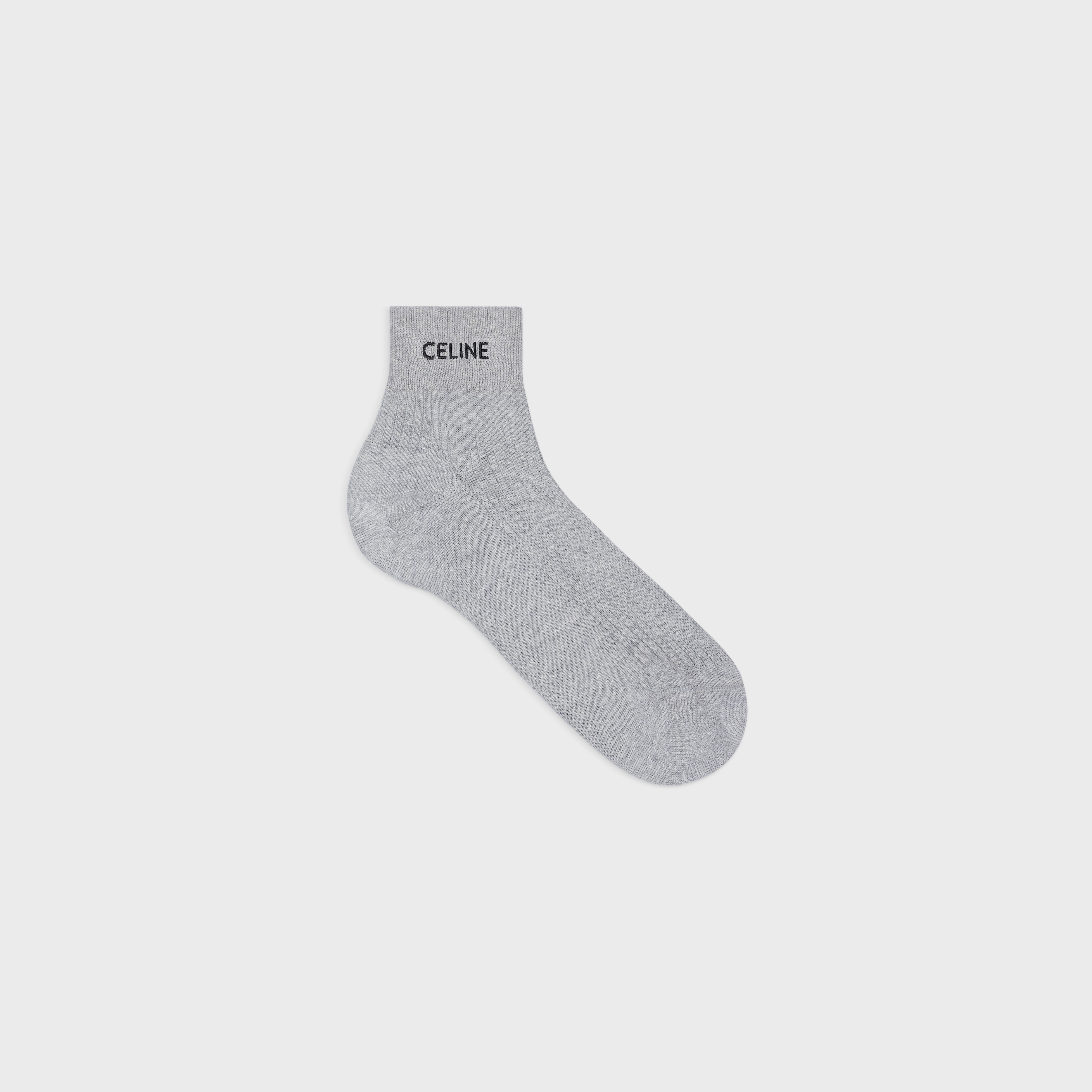 CELINE COTTON SOCKS - 1