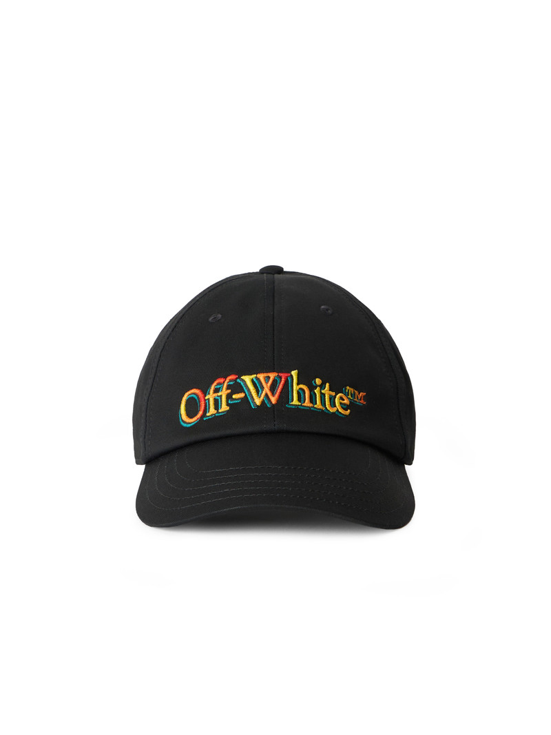 Bookish Degrade Baseball Cap 1