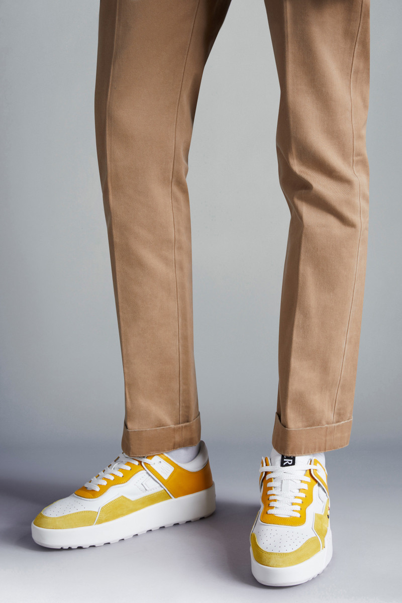 Moncler Promyx Space Sneakers outlook