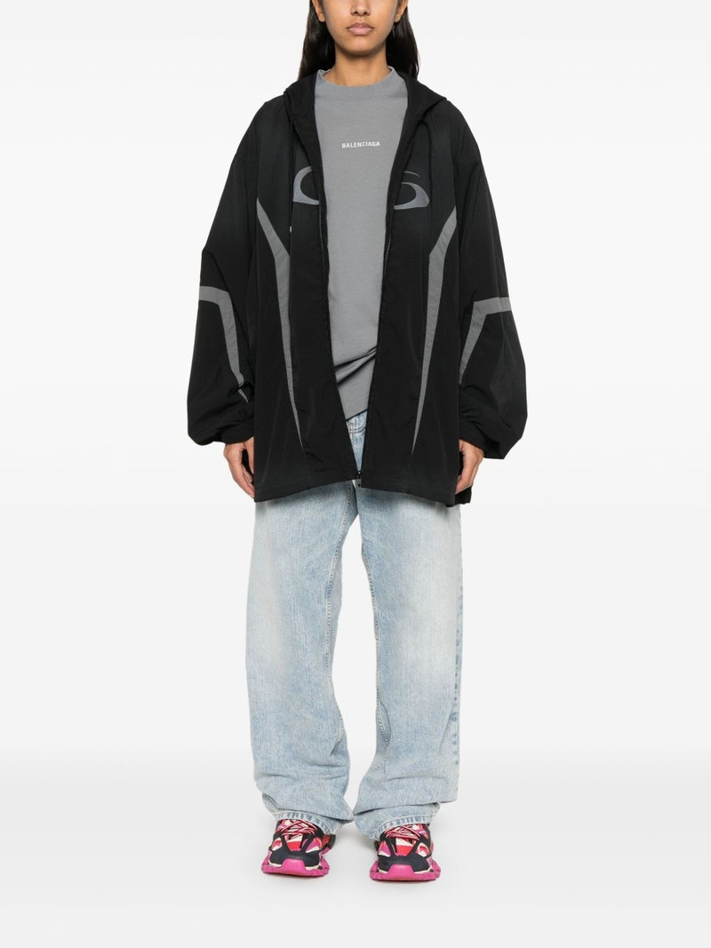 BALENCIAGA Loop Sports Icon jacket outlook