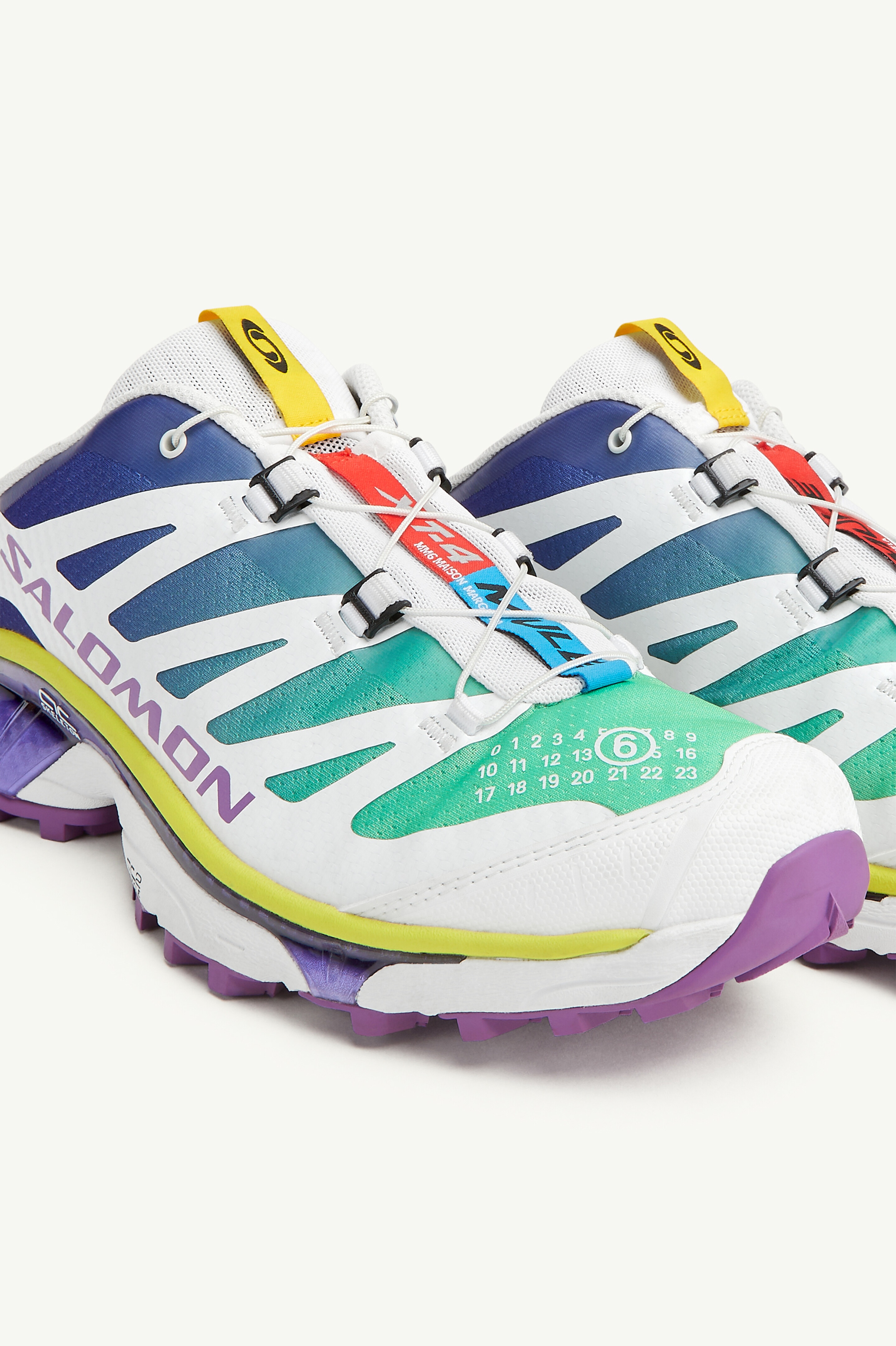 MM6 Maison Margiela x Salomon XT-4 MULES - 4