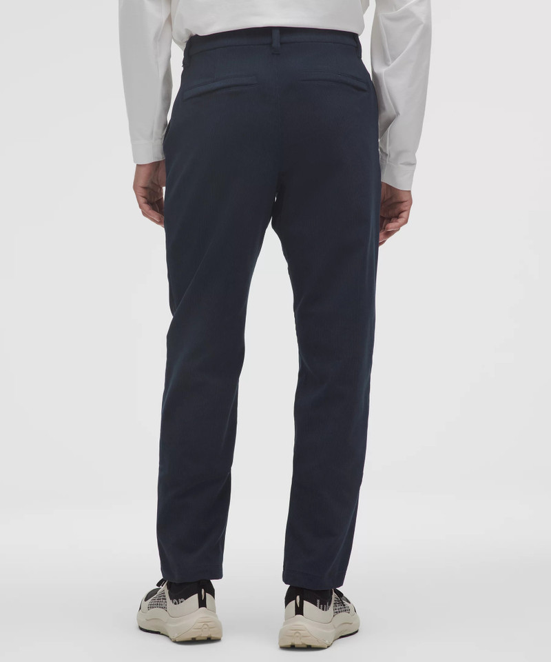 ABC Classic-Fit Trouser 32L *Corduroy 3