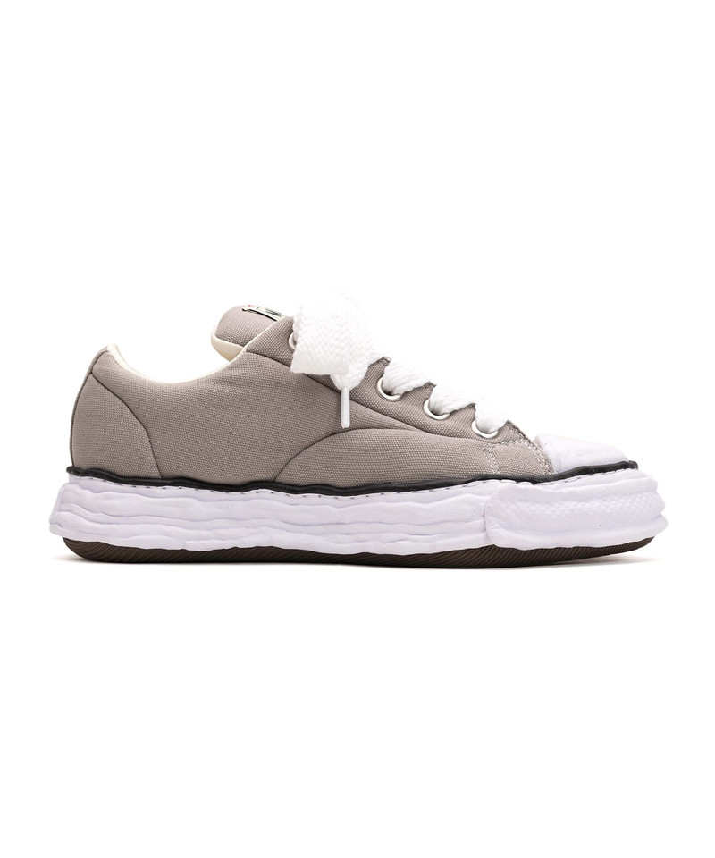 "PETERSON23" OG Sole Padded Canvas Low-top Sneaker 3