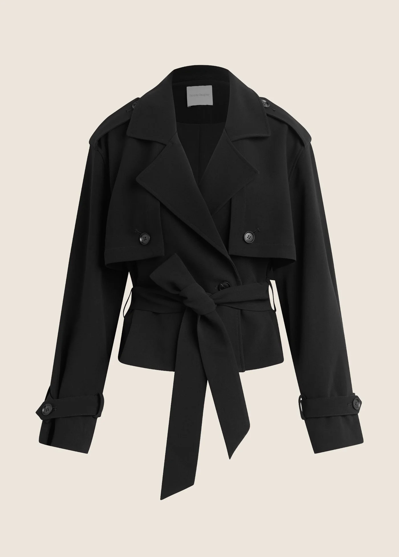 THE CROPPED CHARLES TRENCH - 1