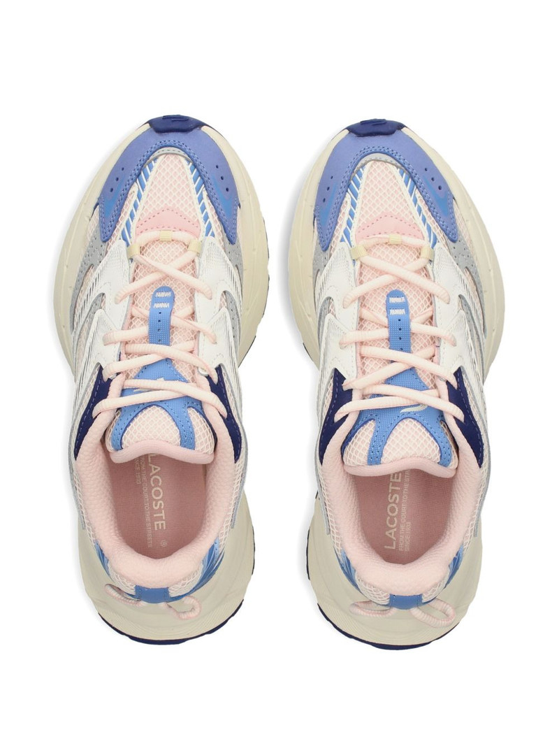 L003 Neo Shot mesh panel sneakers 3