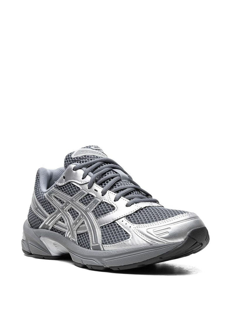 Asics GEL-1130 "Steel Grey/Pure Silver" sneakers outlook