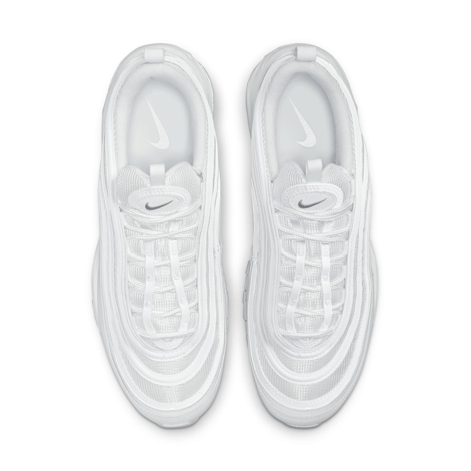 Nike Air Max 97 'Triple White' 921826-101 - 4
