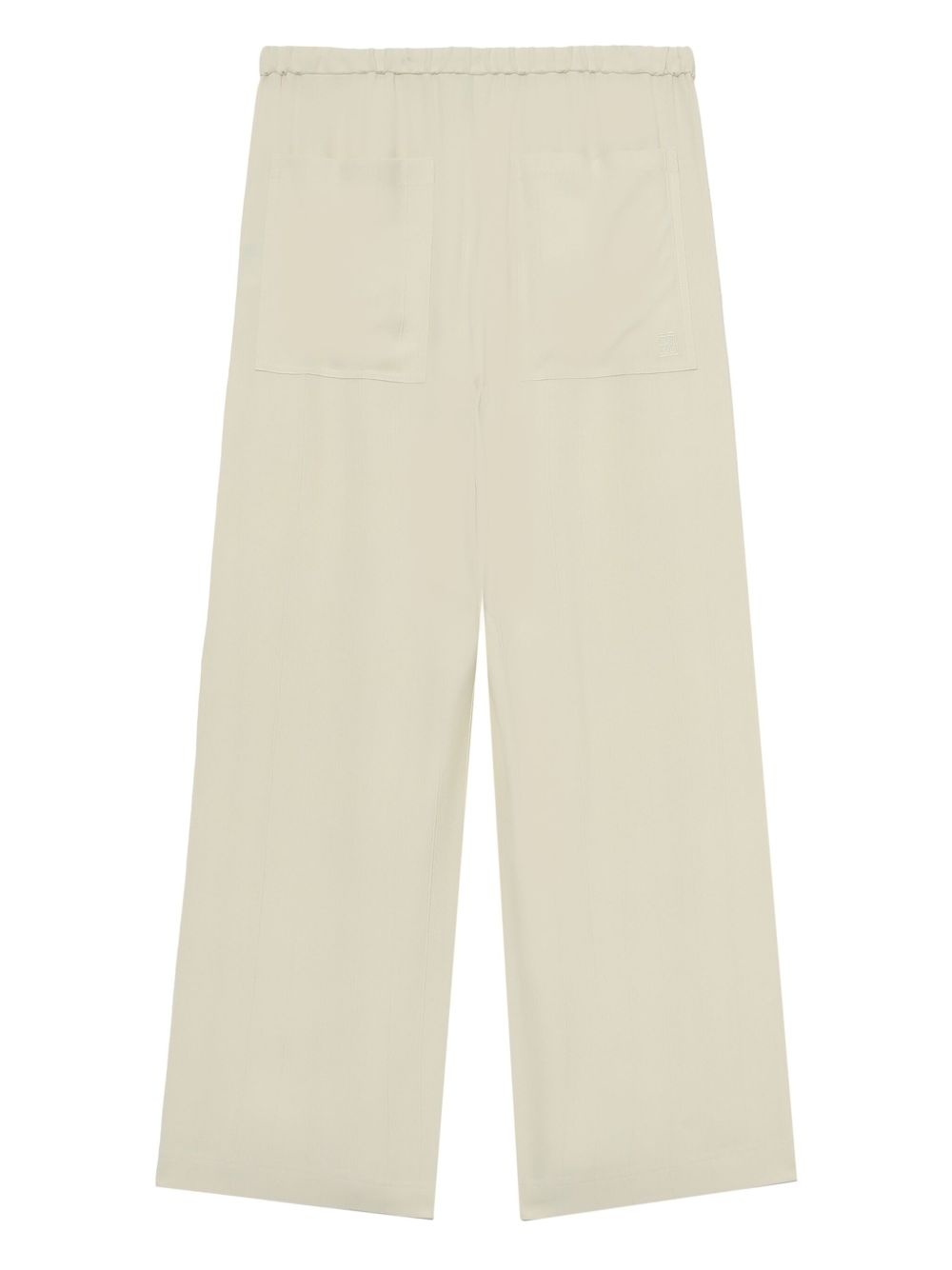 pleated trousers - 6