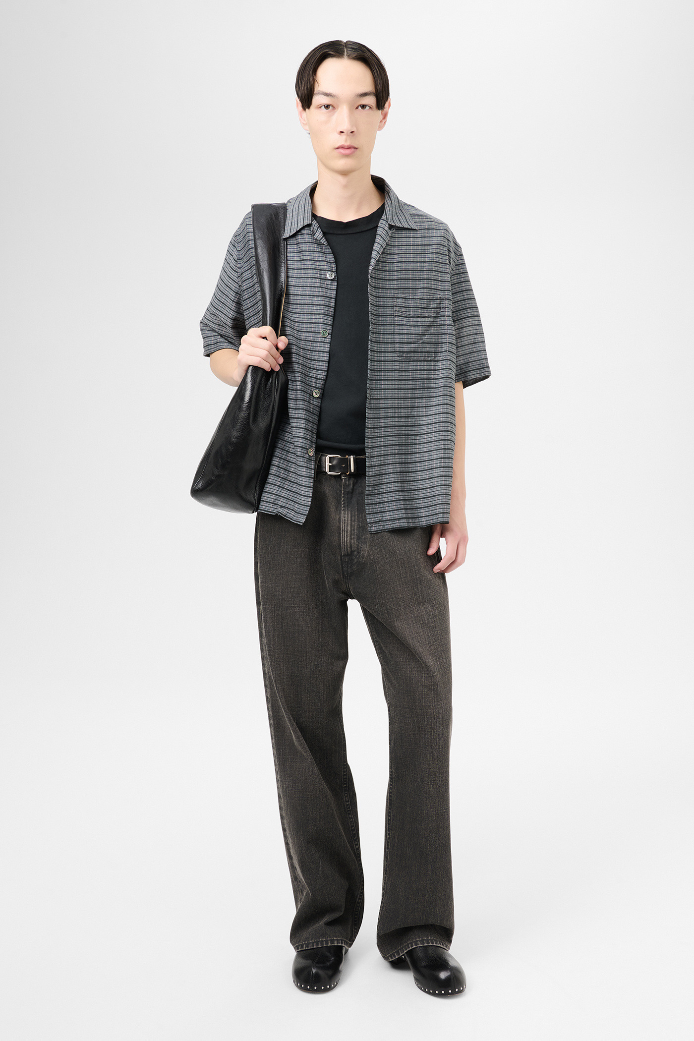Third Cut Black Coated Wash - 2