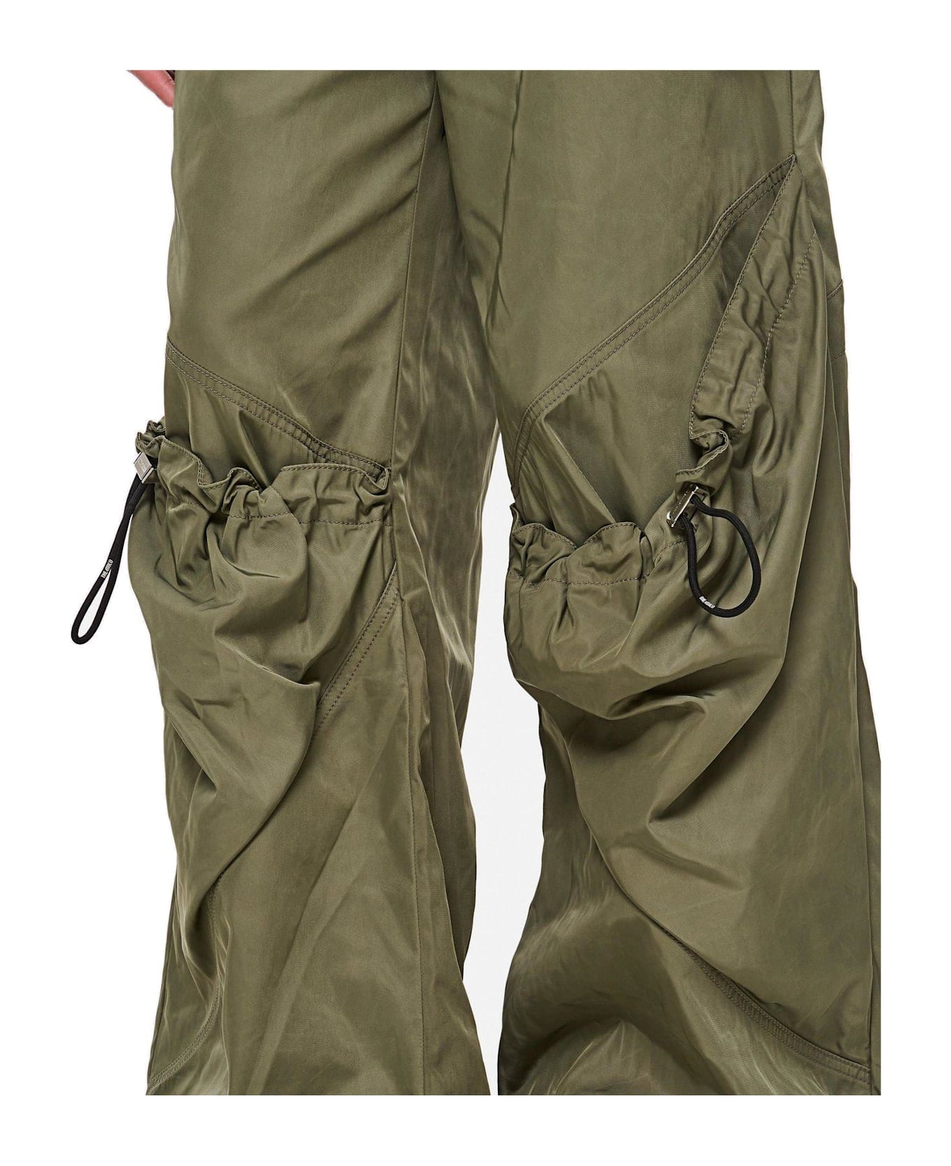 Oversized Long Pants - 4